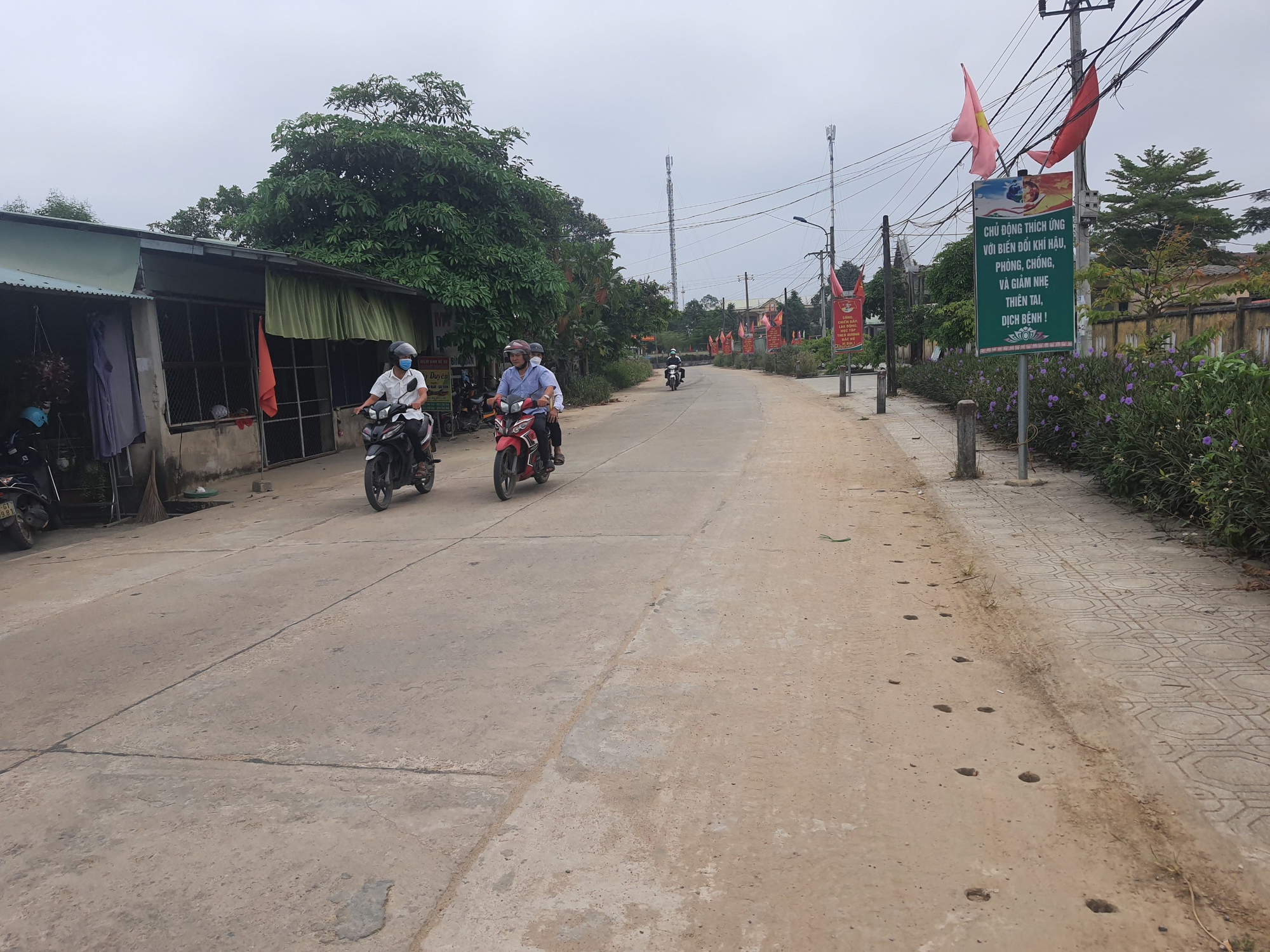 Luồng sinh khí mới giúp Quế Minh bứt phá - Ảnh 1. Luồng sinh khí mới giúp Quế Minh bứt phá - Ảnh 1.