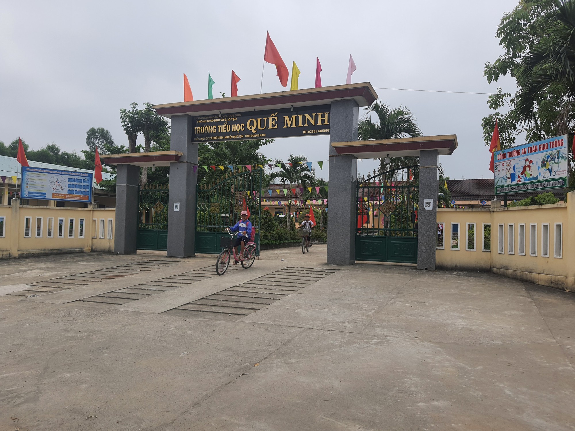 Luồng sinh khí mới giúp Quế Minh bứt phá - Ảnh 3. Luồng sinh khí mới giúp Quế Minh bứt phá - Ảnh 3.