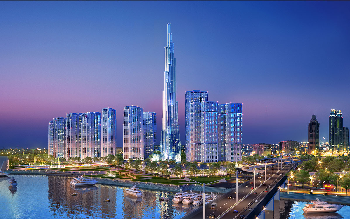 Thị trường địa ốc dần lấy lại sinh khí - Ảnh 1.