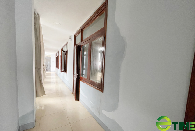 Quảng Ngãi phê bình chủ dự án Trung tâm huyện 80 tỷ làm xong 2 năm chưa bàn giao - Ảnh 6. Quảng Ngãi phê bình chủ dự án Trung tâm huyện 80 tỷ làm xong 2 năm chưa bàn giao - Ảnh 6.