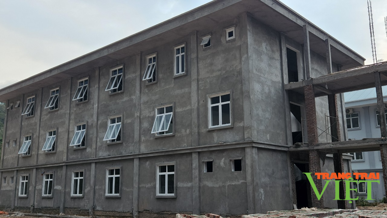 Lai Châu: Đảm bảo tiến độ, chất lượng xây dựng các công trình dân dụng - Ảnh 4. Lai Châu: Đảm bảo tiến độ, chất lượng xây dựng các công trình dân dụng - Ảnh 4.