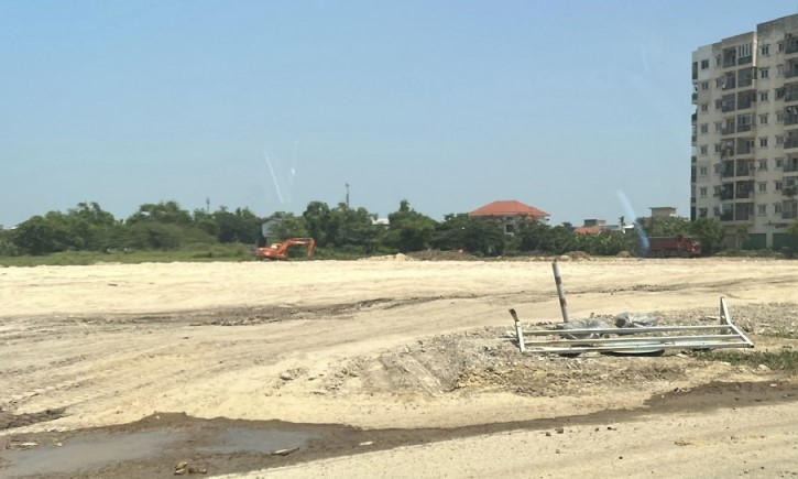 Huế: Dự án hơn 267 tỷ đồng chưa được giao đất đã rầm rộ san lấp mặt bằng - Ảnh 2.