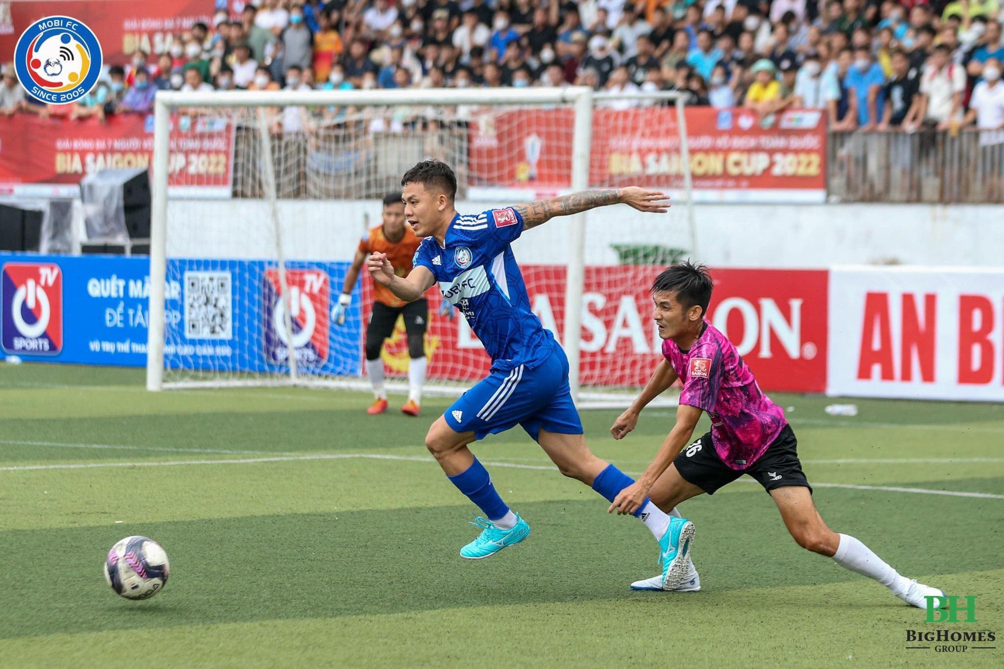 Những ngôi sao nào sẽ ở lại FC Mobi chinh chiến tại HPL-S10? - Ảnh 8.