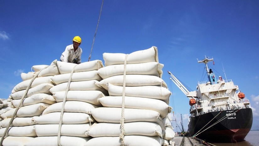 Châu Phi dự kiến nhập 17,7 triệu tấn gạo năm nay, Việt Nam là một trong 4 thị trường chính - Ảnh 1.