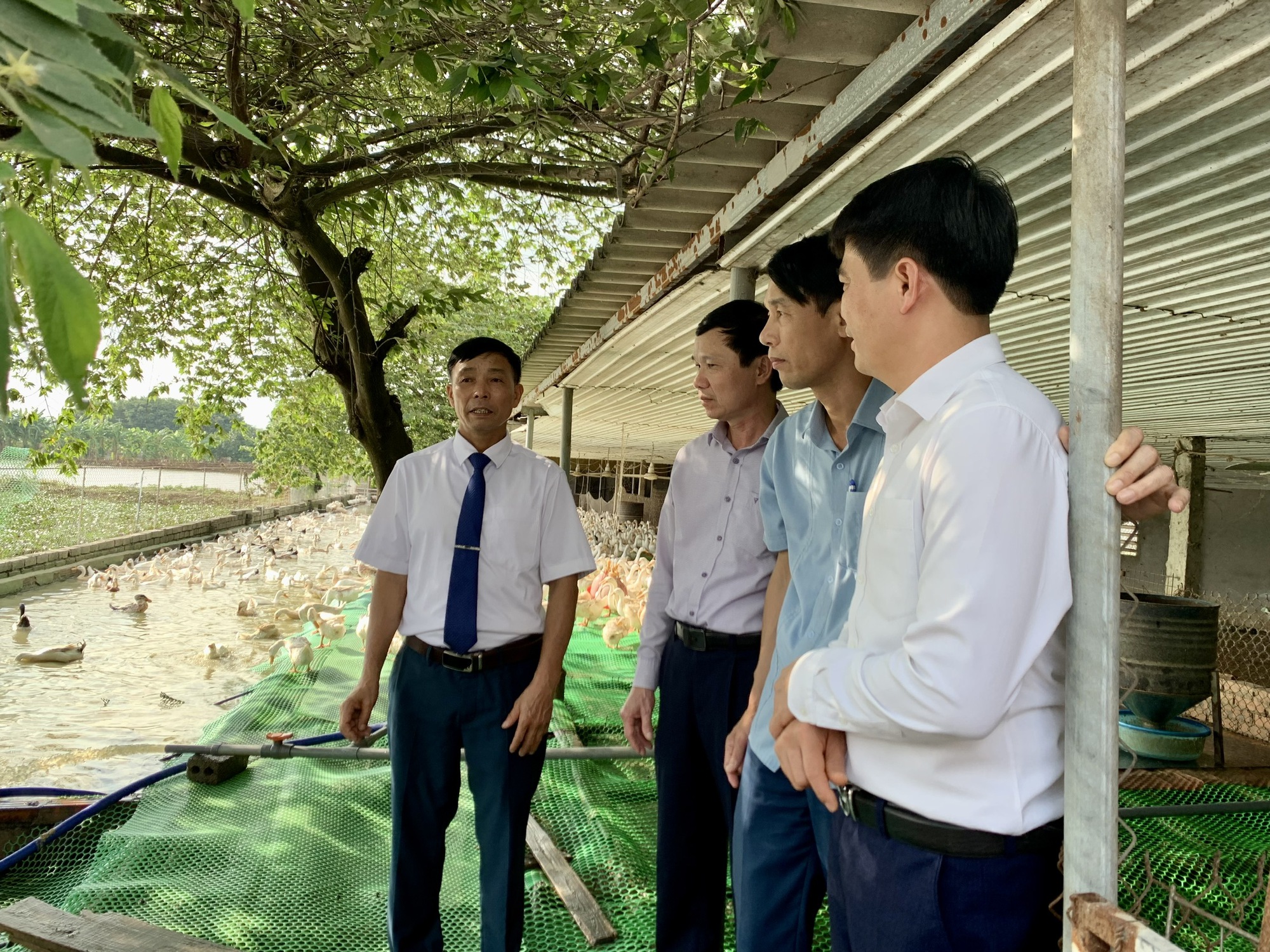 39namntnn/ Niềm tin của cán bộ và hội viên  - Ảnh 1.