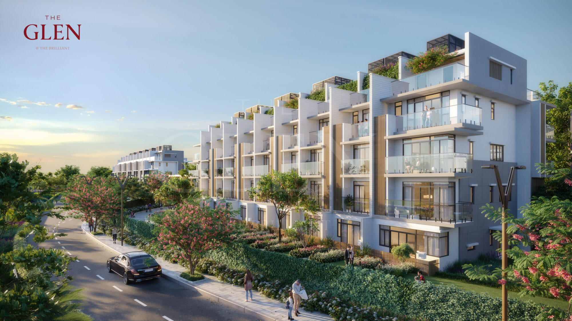 Huy động vốn trái phép, chủ đầu tư dự án Celadon City bị phạt 900 triệu đồng  - Ảnh 1.