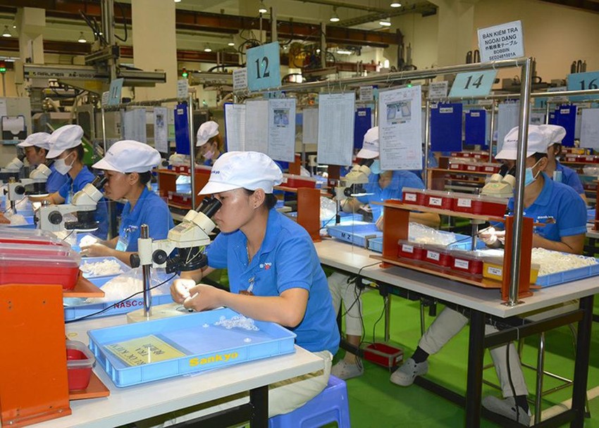 TP.HCM trên đà trở thành trung tâm tài chính quốc tế    - Ảnh 2.
