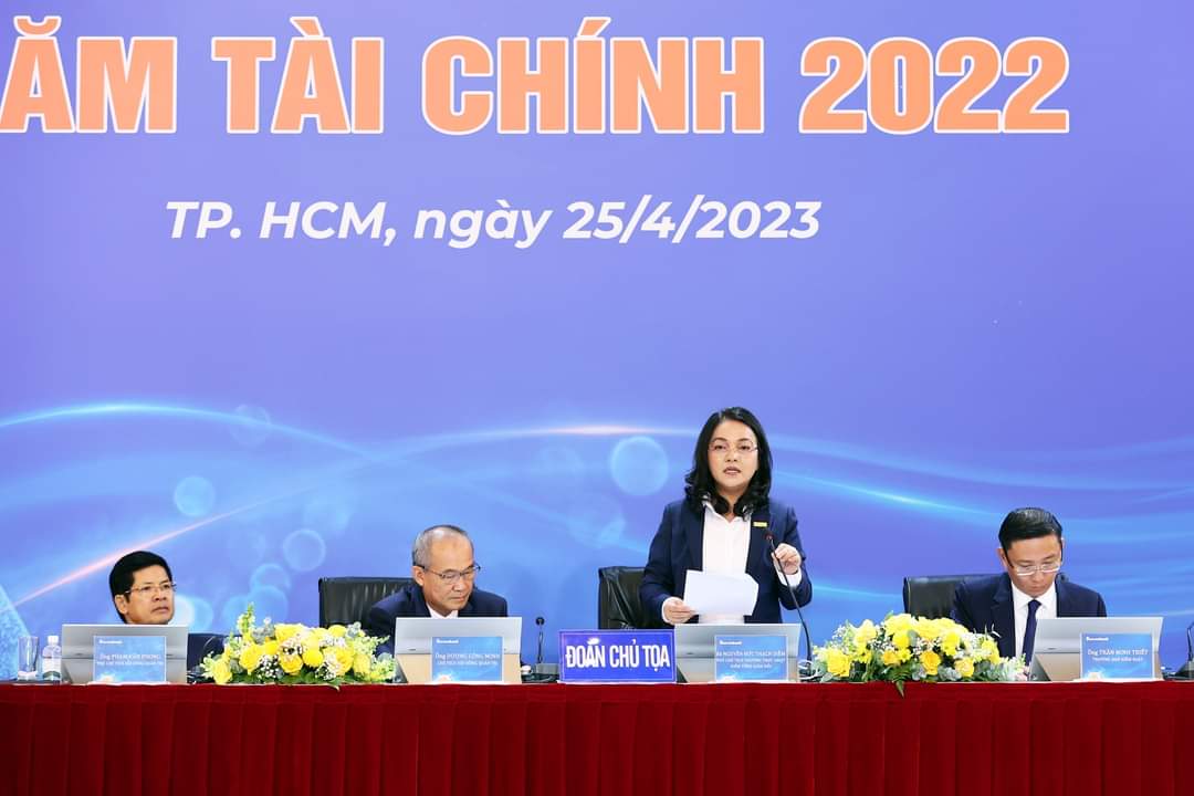 Sacombank đề nghị xử lý người bôi nhọ ông Dương Công Minh trên mạng xã hội - Ảnh 3.