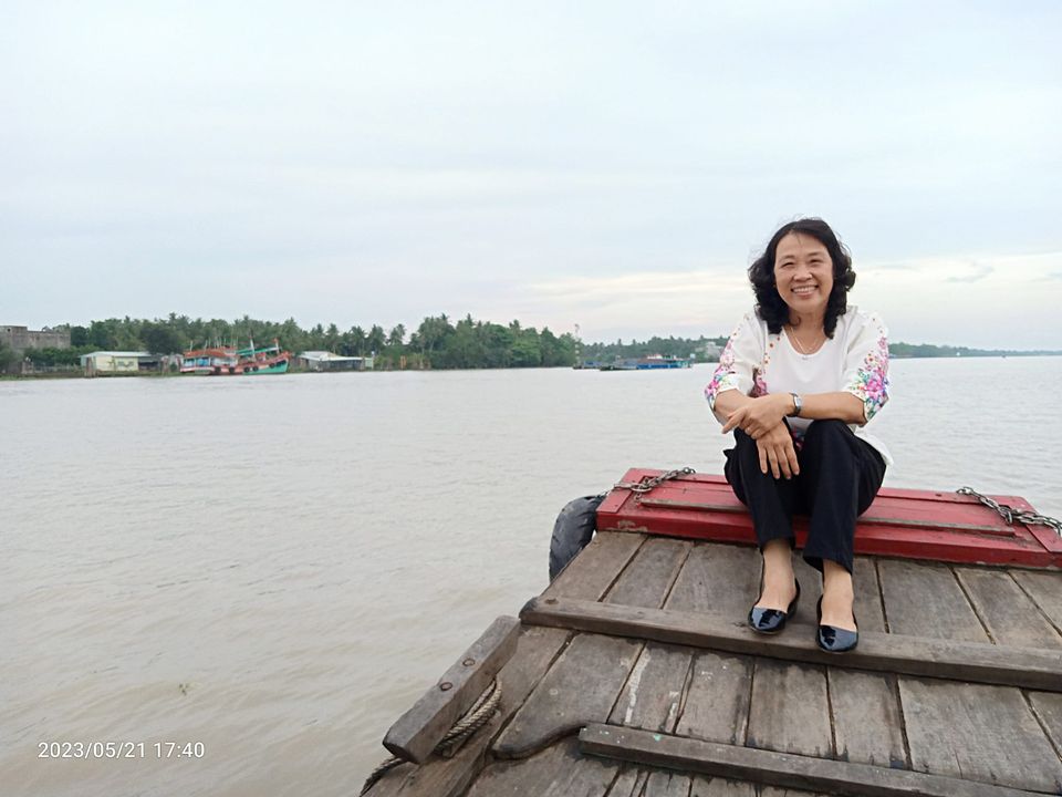 Vàm Kỳ Hôn  - Ảnh 2.