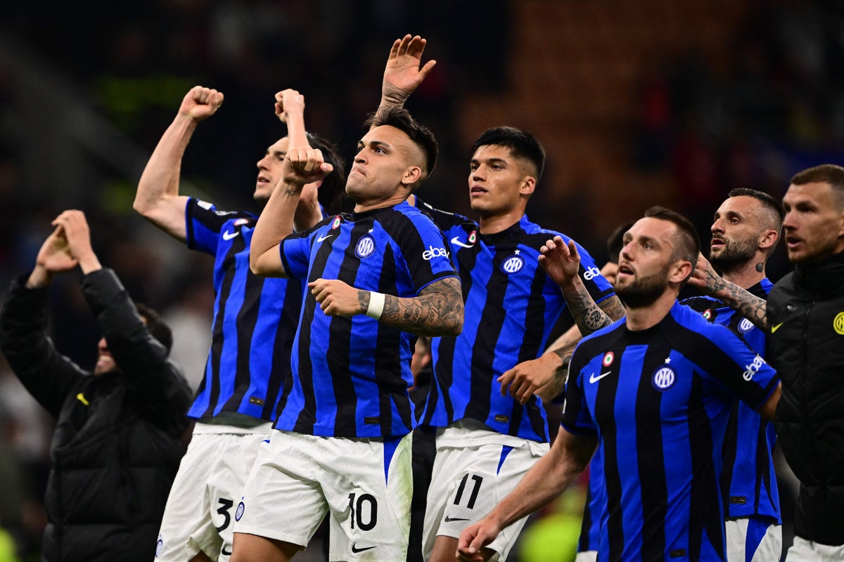 &quot;Chơi với tâm lý thoải mái, Inter Milan sẽ khiến Man City ôm hận&quot; - Ảnh 1.