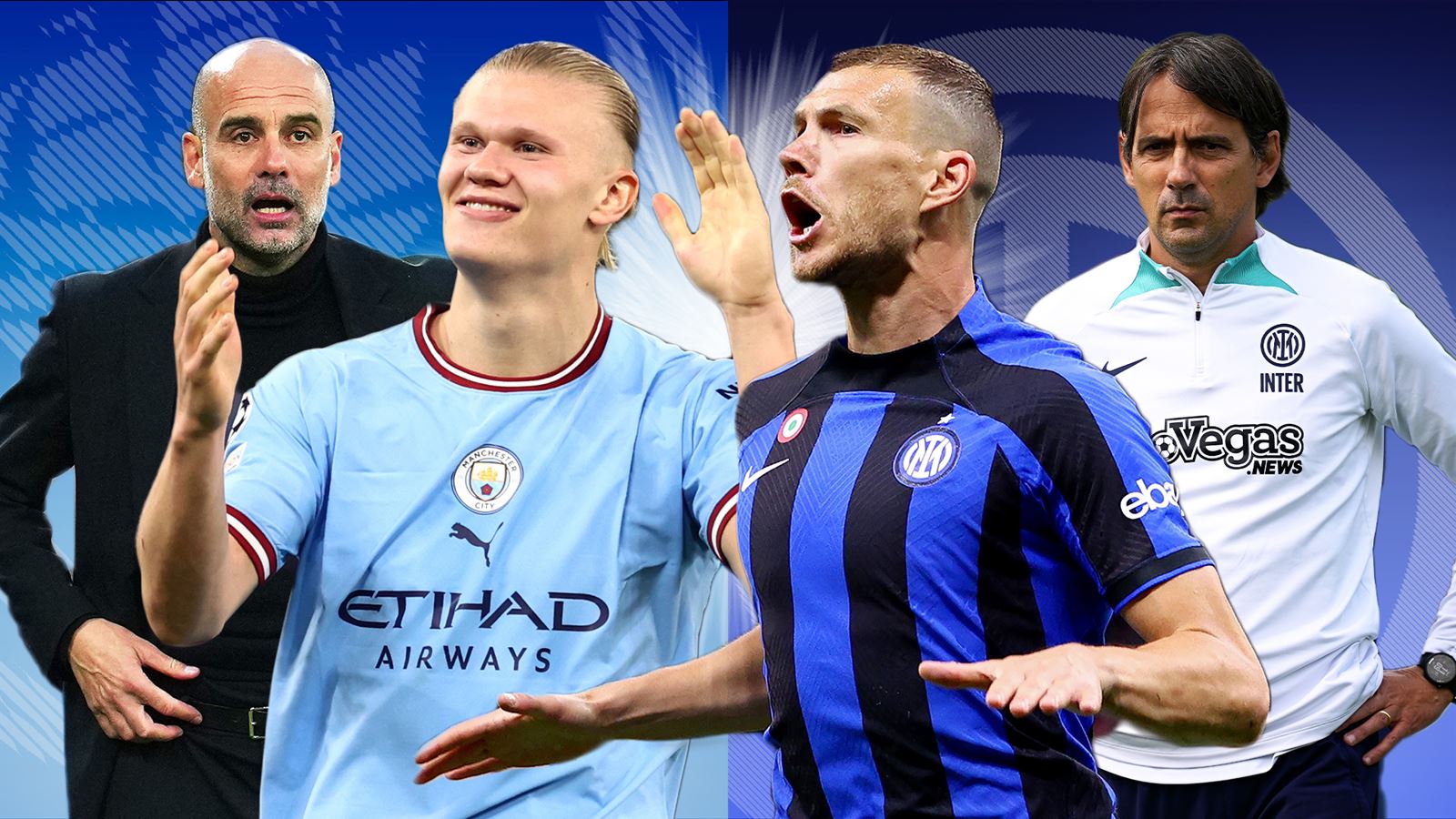 Không có siêu sao, vì sao Inter Milan vào được chung kết Champions League? - Ảnh 1.