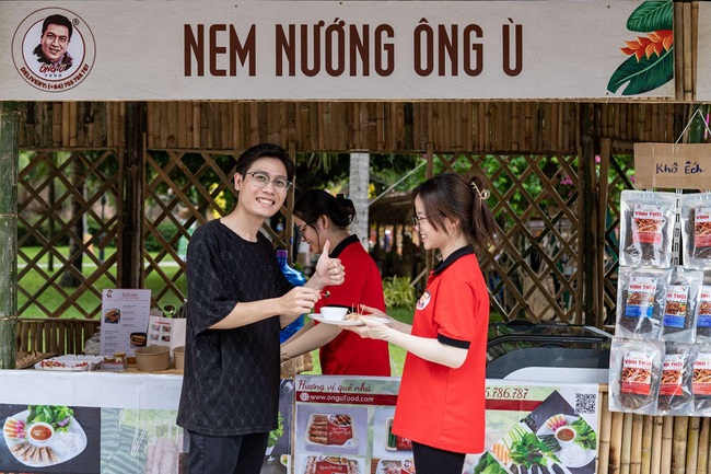 Khai mạc “Lễ hội đặc sản bản địa” tại VinWonders Nha Trang - Ảnh 5.