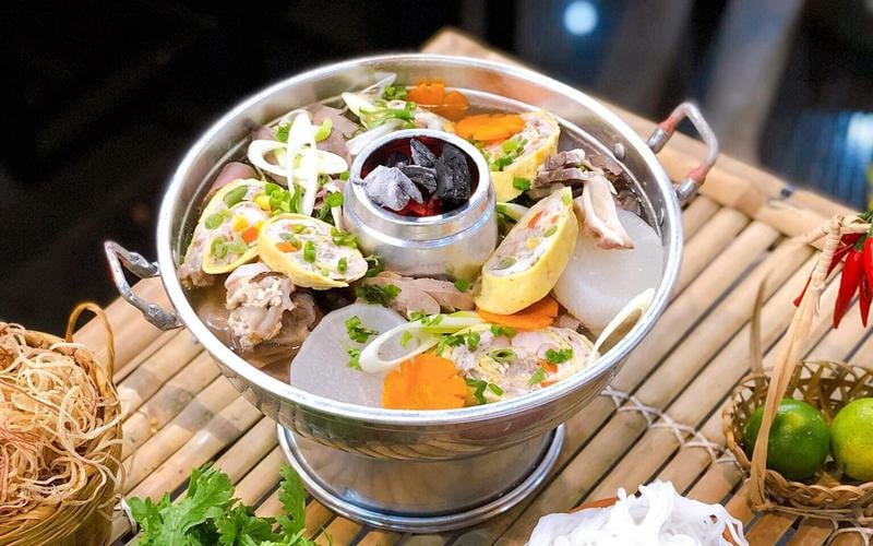 Đậm đà vị lẩu cù lao - Ảnh 3.