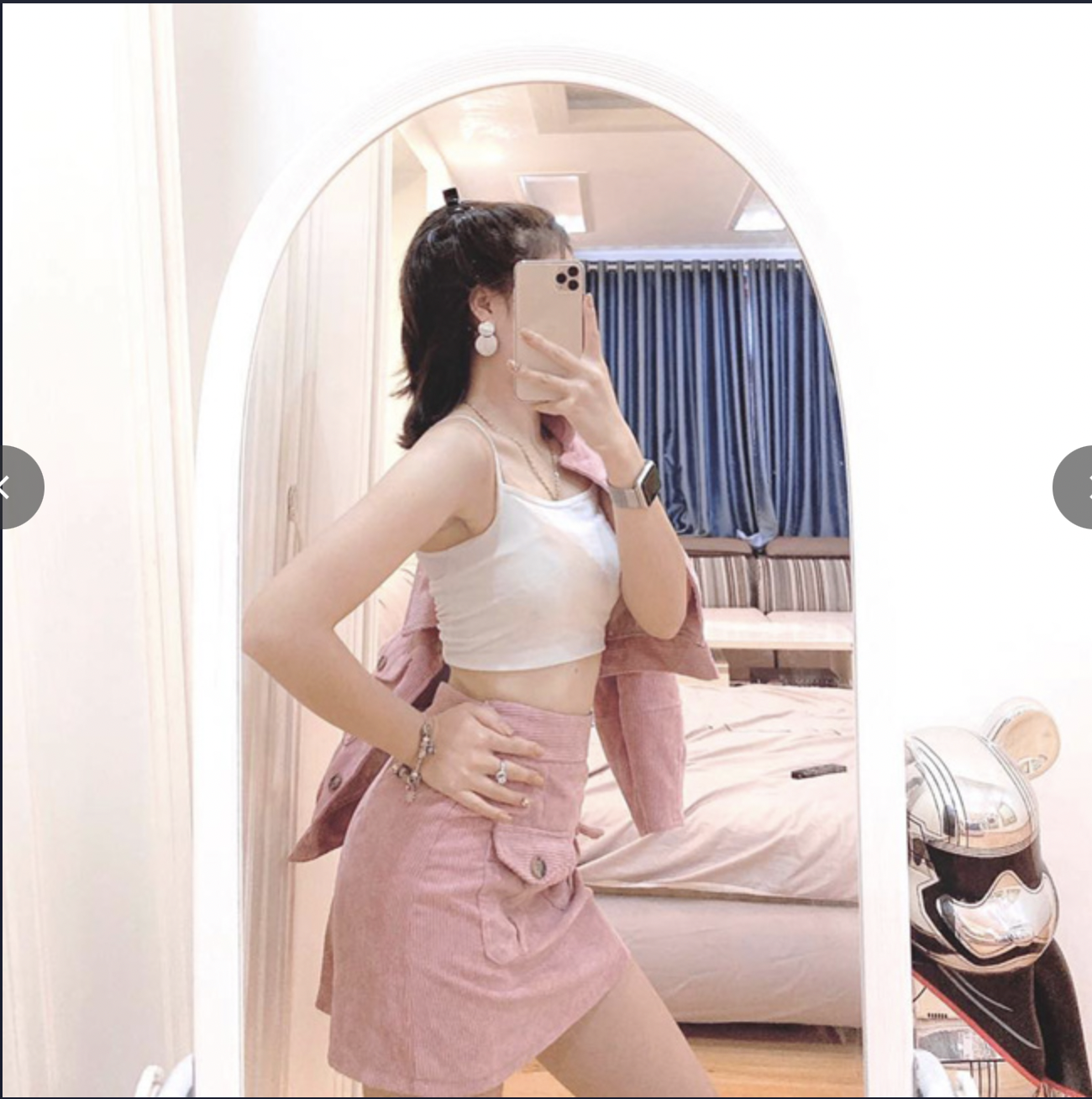 Cận cảnh nhan sắc em gái Văn Toàn khiến fans &quot;rần rần&quot; xin làm em rể - Ảnh 18.