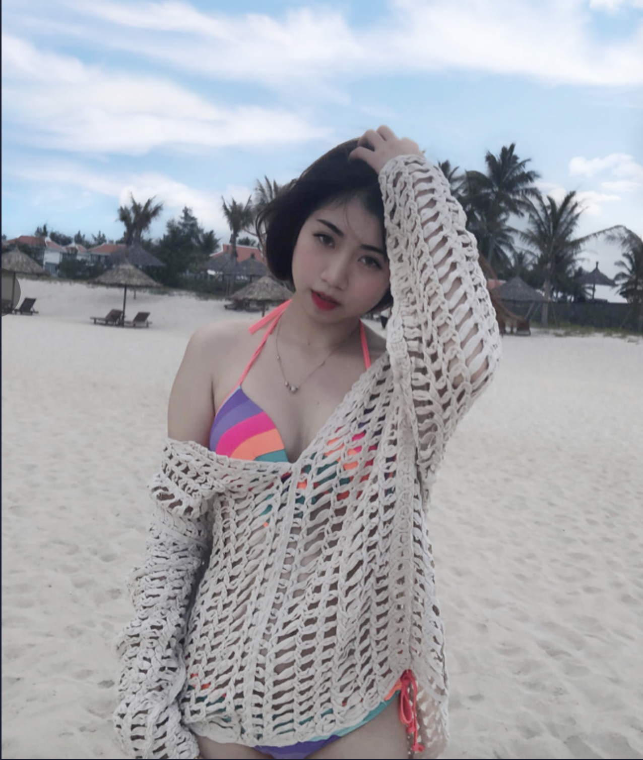 Cận cảnh nhan sắc em gái Văn Toàn khiến fans &quot;rần rần&quot; xin làm em rể - Ảnh 16.