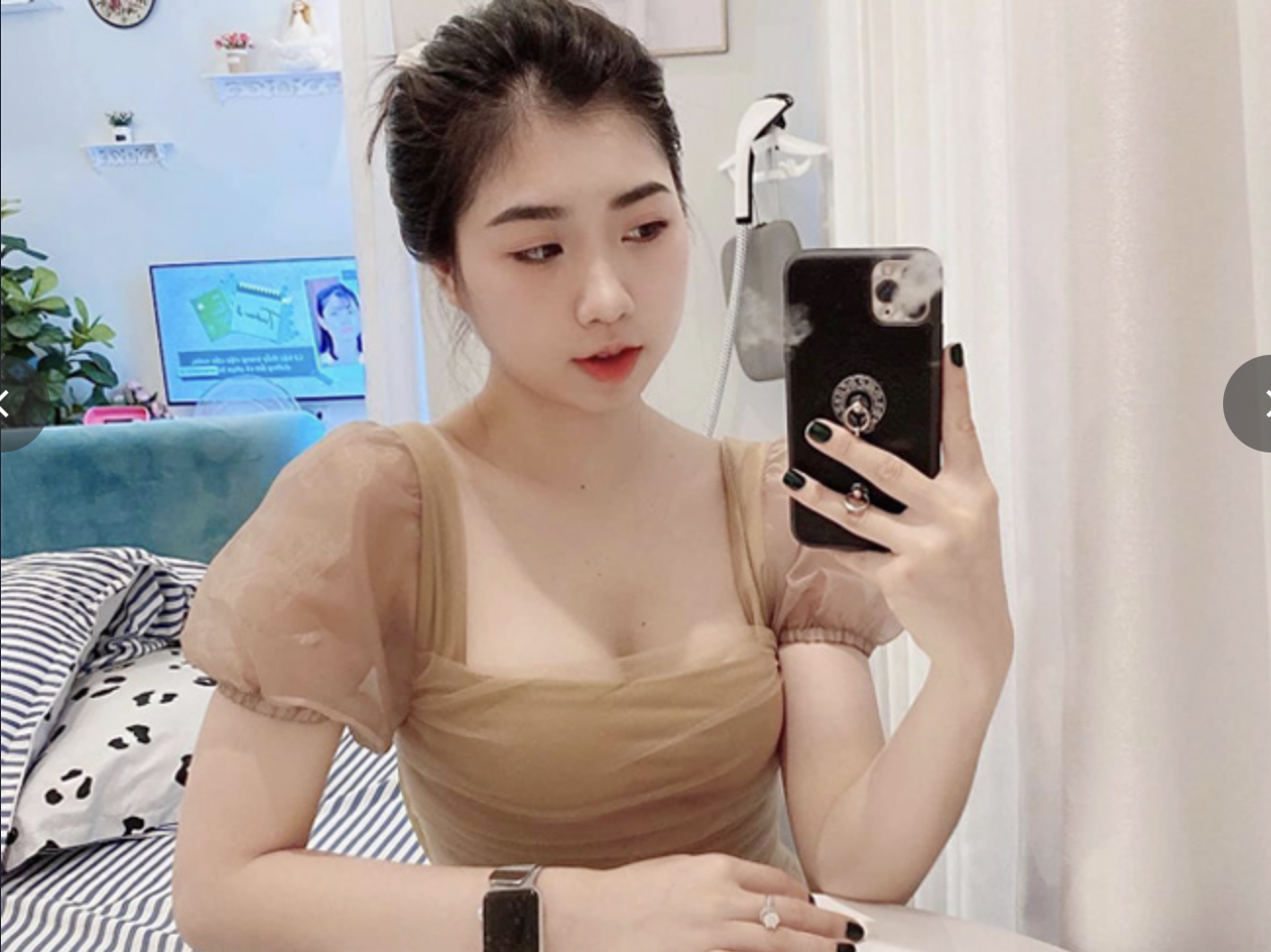 Cận cảnh nhan sắc em gái Văn Toàn khiến fans &quot;rần rần&quot; xin làm em rể - Ảnh 21.