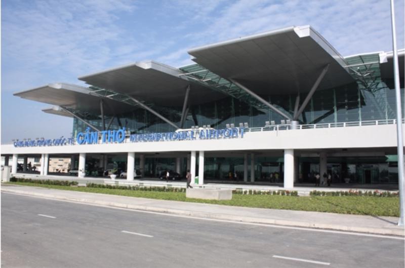 Cần Thơ đề xuất xây dựng thành phố sân bay rộng 10.000ha - Ảnh 1.