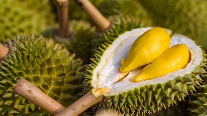 Sầu riêng đang được người tiêu dùng Anh đón nhận tích cực - Ảnh 2.