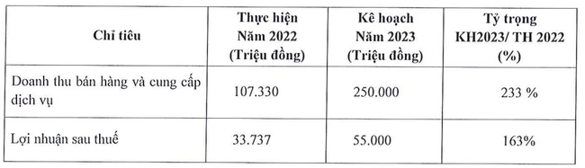 Sara Việt Nam (SRA) dự trình kế hoạch lãi gấp 1,6 lần và không phân phối lợi nhuận năm 2022 - Ảnh 1.