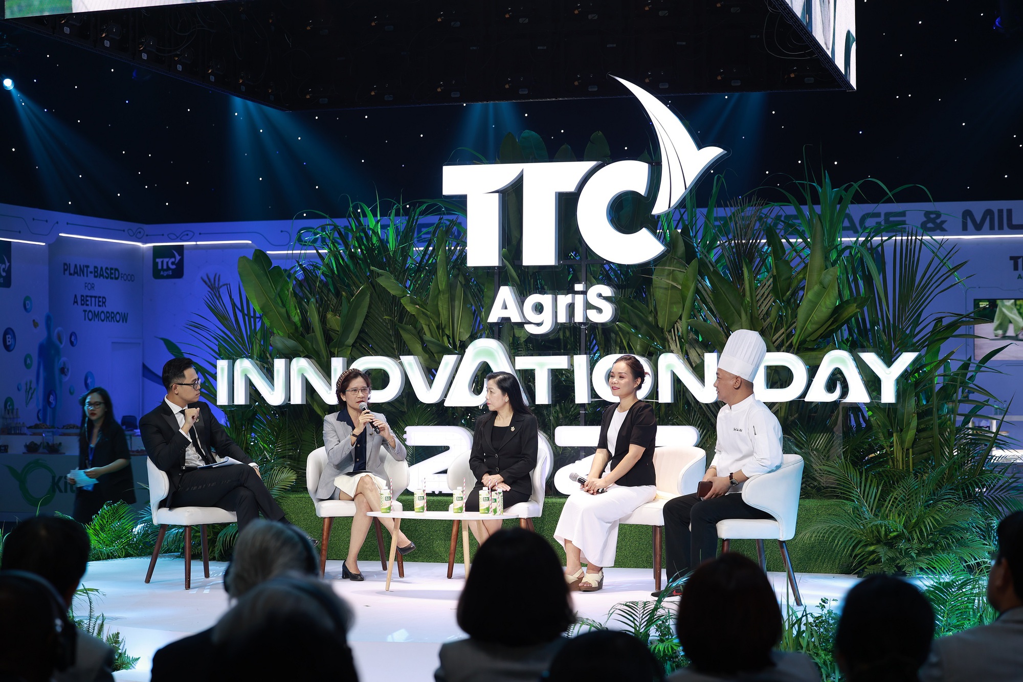 TTC AgriS Innovation Day 2023 - Tiên phong khai mở dẫn dắt nền kinh tế nông nghiệp bền vững - Ảnh 2.