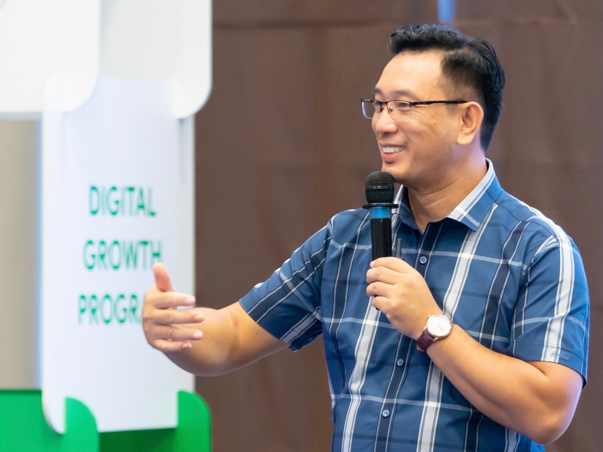 TS Đỗ Anh Đức: &quot;Trách nhiệm xã hội của báo chí là lan tỏa những giá trị tử tế, vững bền&quot; - Ảnh 3.