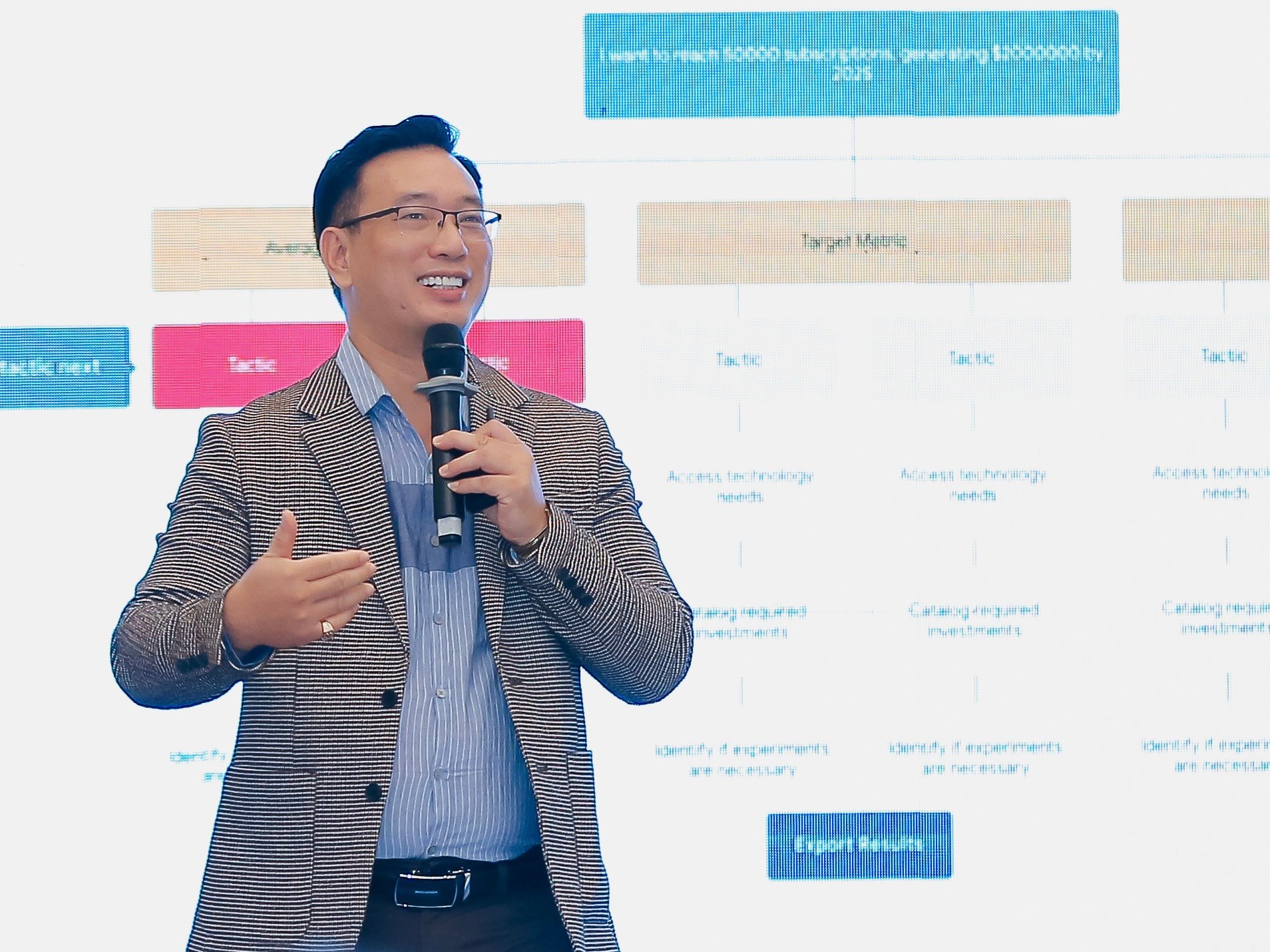 TS Đỗ Anh Đức: &quot;Trách nhiệm xã hội của báo chí là lan tỏa những giá trị tử tế, vững bền&quot; - Ảnh 1.