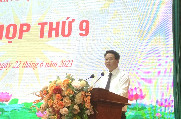 6 tháng đầu năm, Hà Đông ước thu ngân sách hơn 2 nghìn tỷ đồng - Ảnh 1.