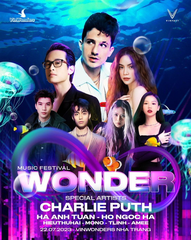 “Cơn bão vé gặp Charlie Puth” tại 8Wonder càn quét cộng đồng mạng Việt Nam - Ảnh 4.