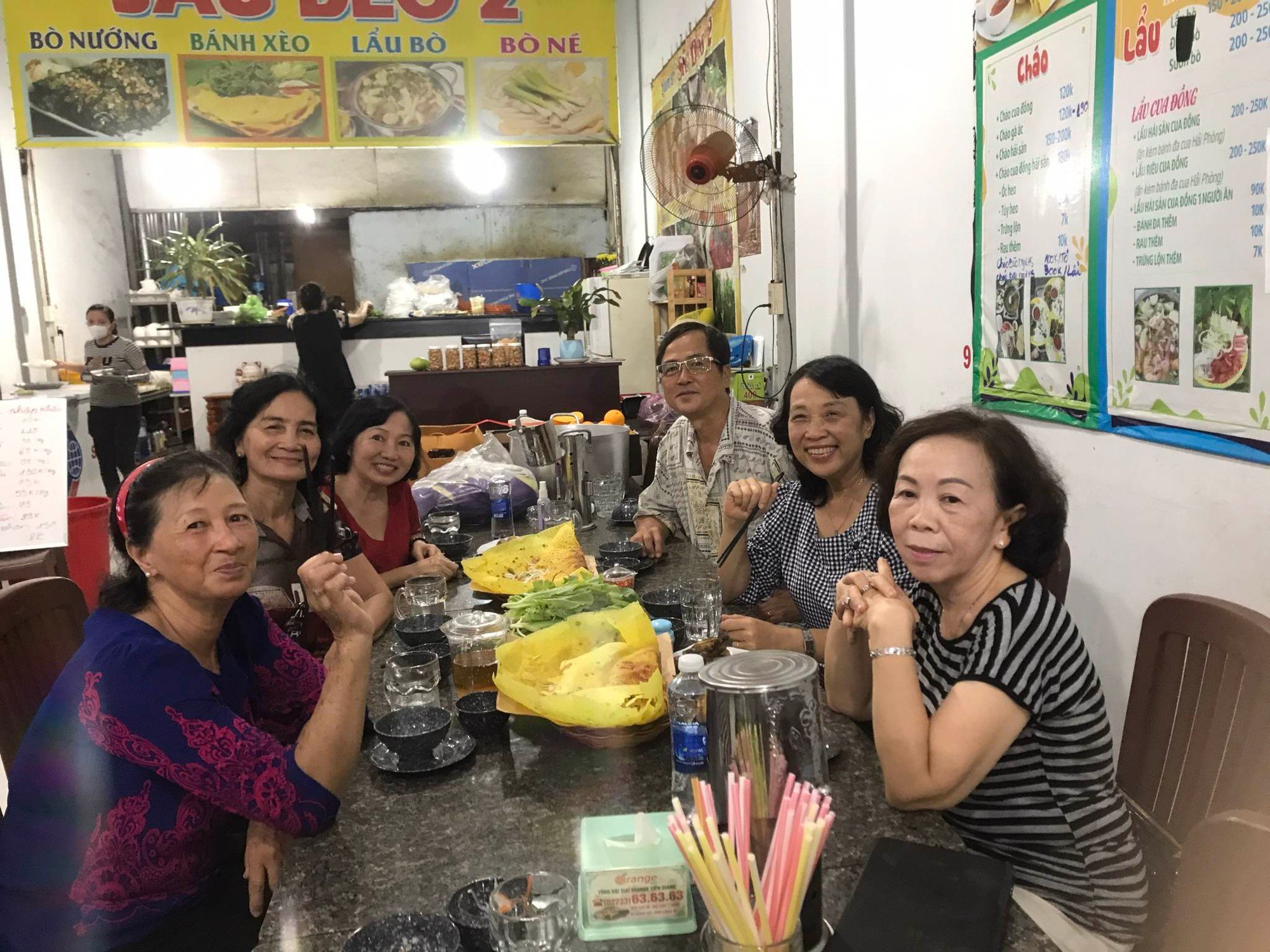 Bánh xèo - Ảnh 3.
