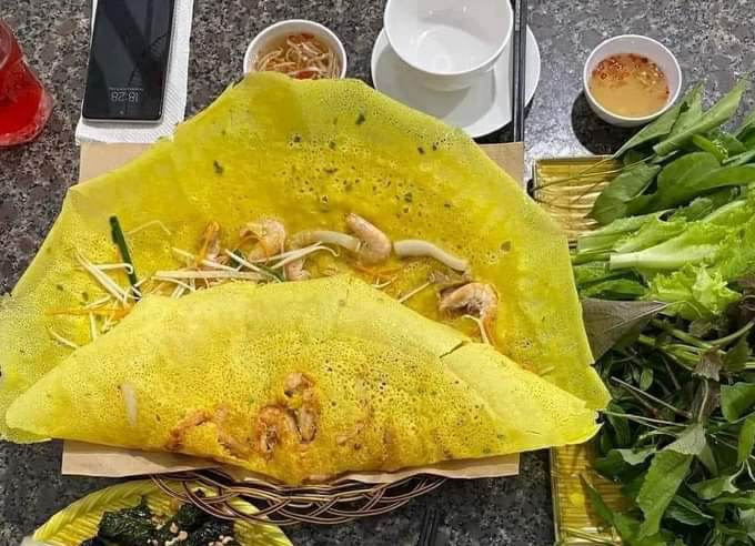 Bánh xèo - Ảnh 2.