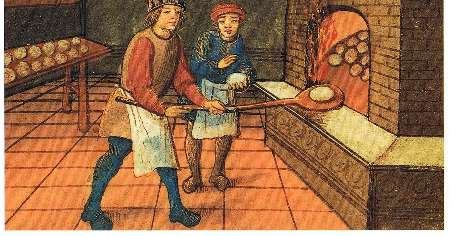Sự thật tàn khốc cuộc sống của người dân châu Âu thời Trung cổ - Ảnh 9.