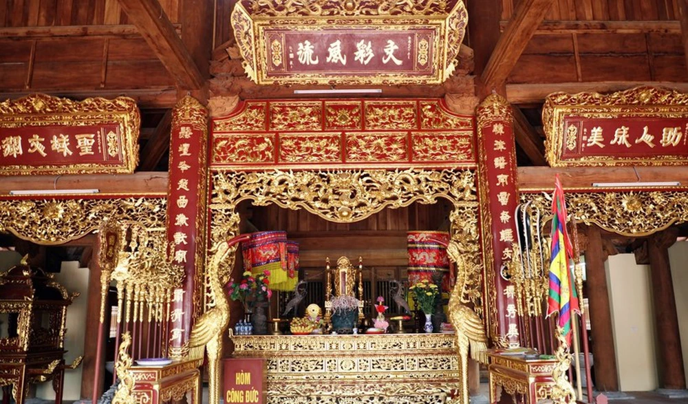 Ông tổ văn Nôm và bài tế đuổi cá sấu - Ảnh 4.