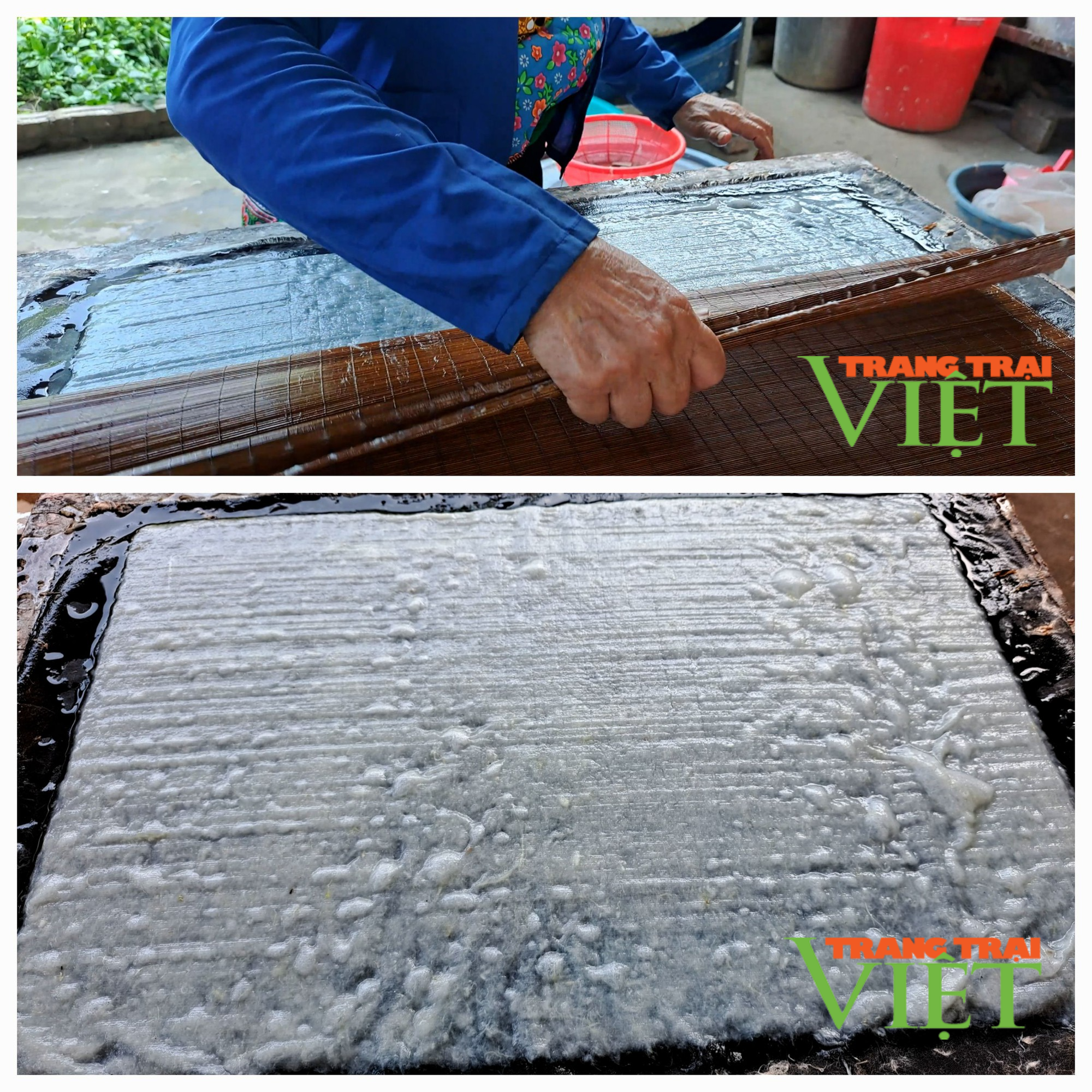 Về Suối Cỏ trải nghiệm nghề làm giấy dó duy nhất của người Mường - Ảnh 12. Về Suối Cỏ trải nghiệm nghề làm giấy dó duy nhất của người Mường - Ảnh 12.