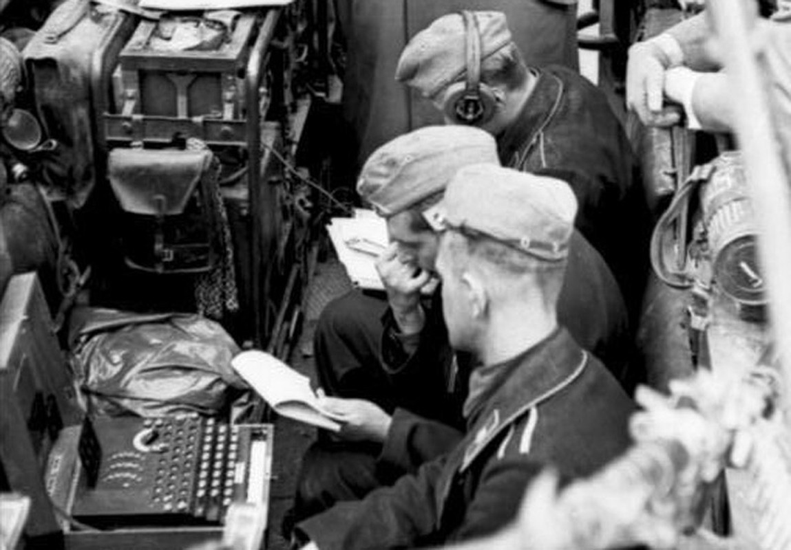 Cỗ máy mật mã nào khiến Hitler tự hào trong Thế chiến 2? - Ảnh 9.