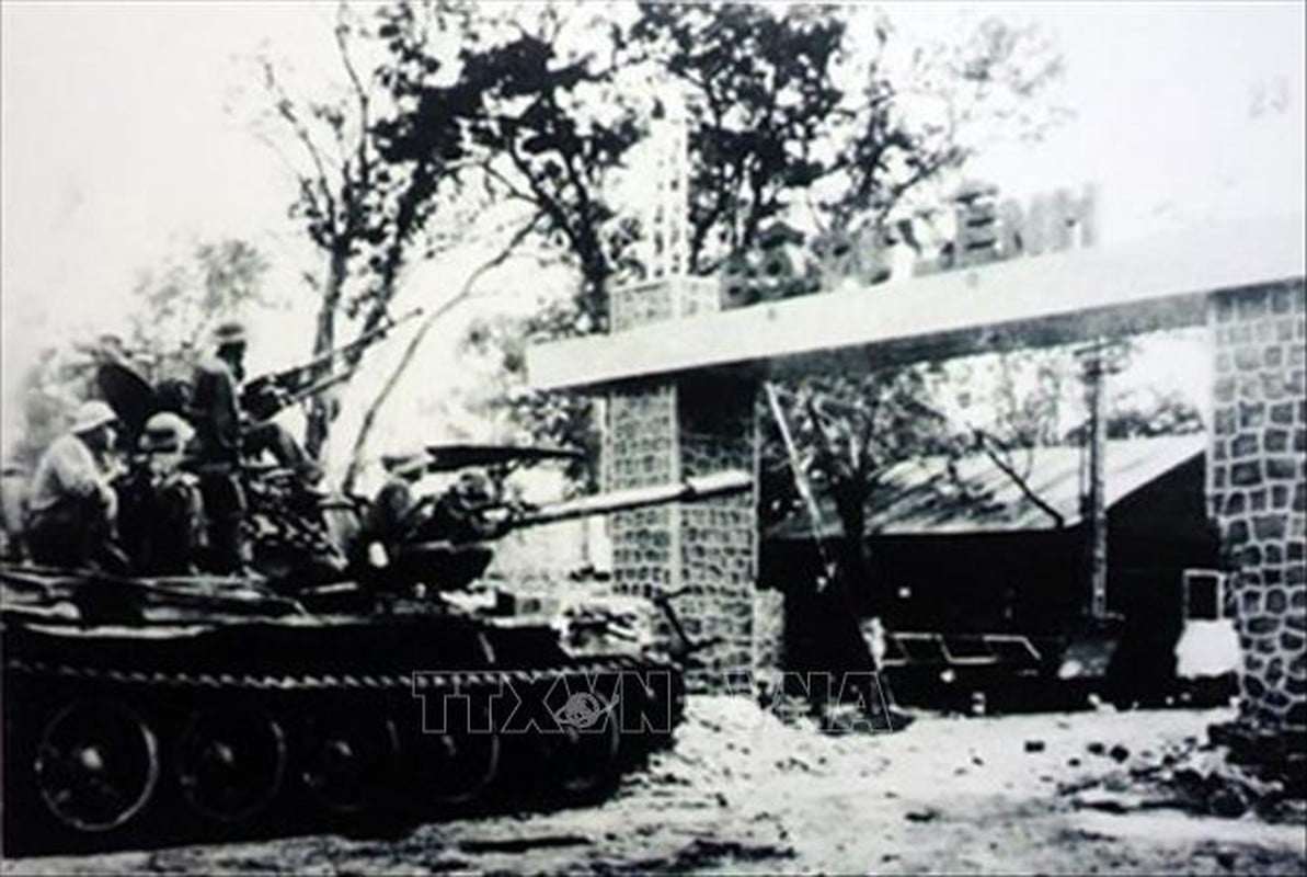 Hình ảnh lịch sử trong chiến dịch giải phóng Buôn Ma Thuột tháng 3/1975 - Ảnh 11.