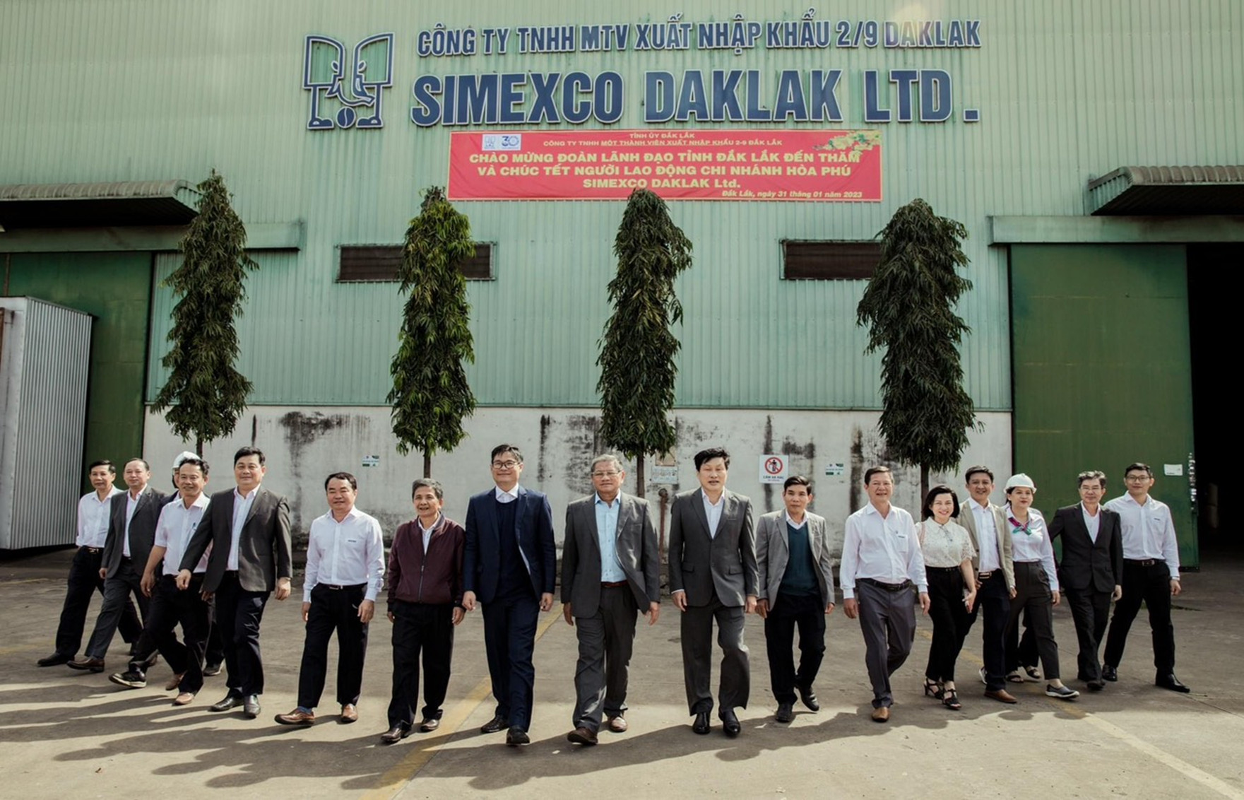 Hành trình 30 năm vươn ra biển lớn của doanh nghiệp xuất nhập khẩu cà phê hàng đầu Việt Nam - Ảnh 4.