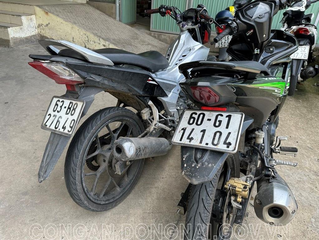 Đồng Nai: Triệt xóa băng nhóm gây hàng chục vụ cướp giật tài sản manh động trên Quốc lộ 51 - Ảnh 2.