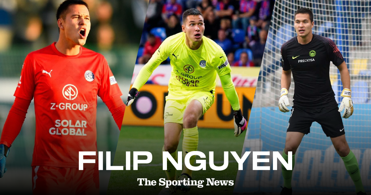 Filip Nguyễn: &quot;Bóng đá ở Việt Nam có uy tín cao hơn ở CH Czech&quot; - Ảnh 1.