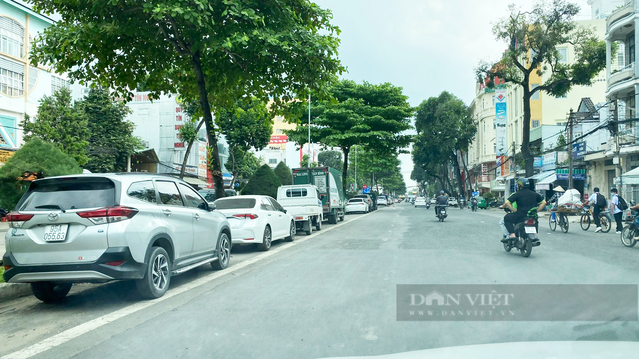 Lý do gì khiến Sở Giao thông Vận tải Cần Thơ kiến nghị dừng triển khai đề án thu phí đậu ô tô? - Ảnh 1.