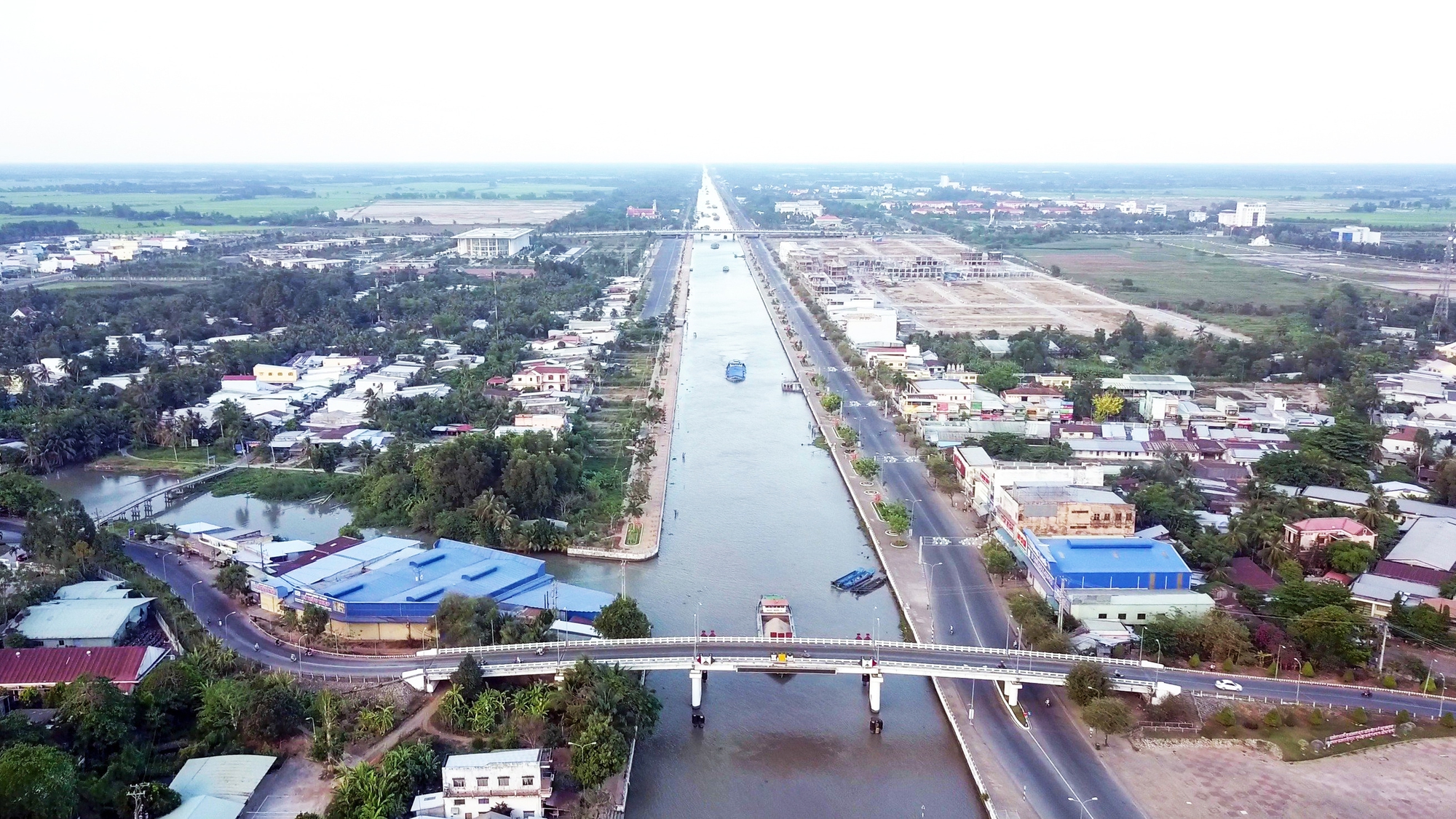 Vì sao tốc tăng trưởng kinh tế Hậu Giang đứng đầu cả nước? - Ảnh 1.