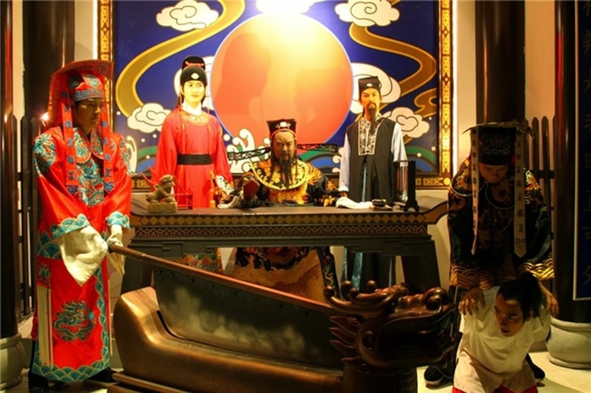 Mở mộ Bao Công, chuyên gia thảng thốt khi thấy dung mạo thật - Ảnh 7.
