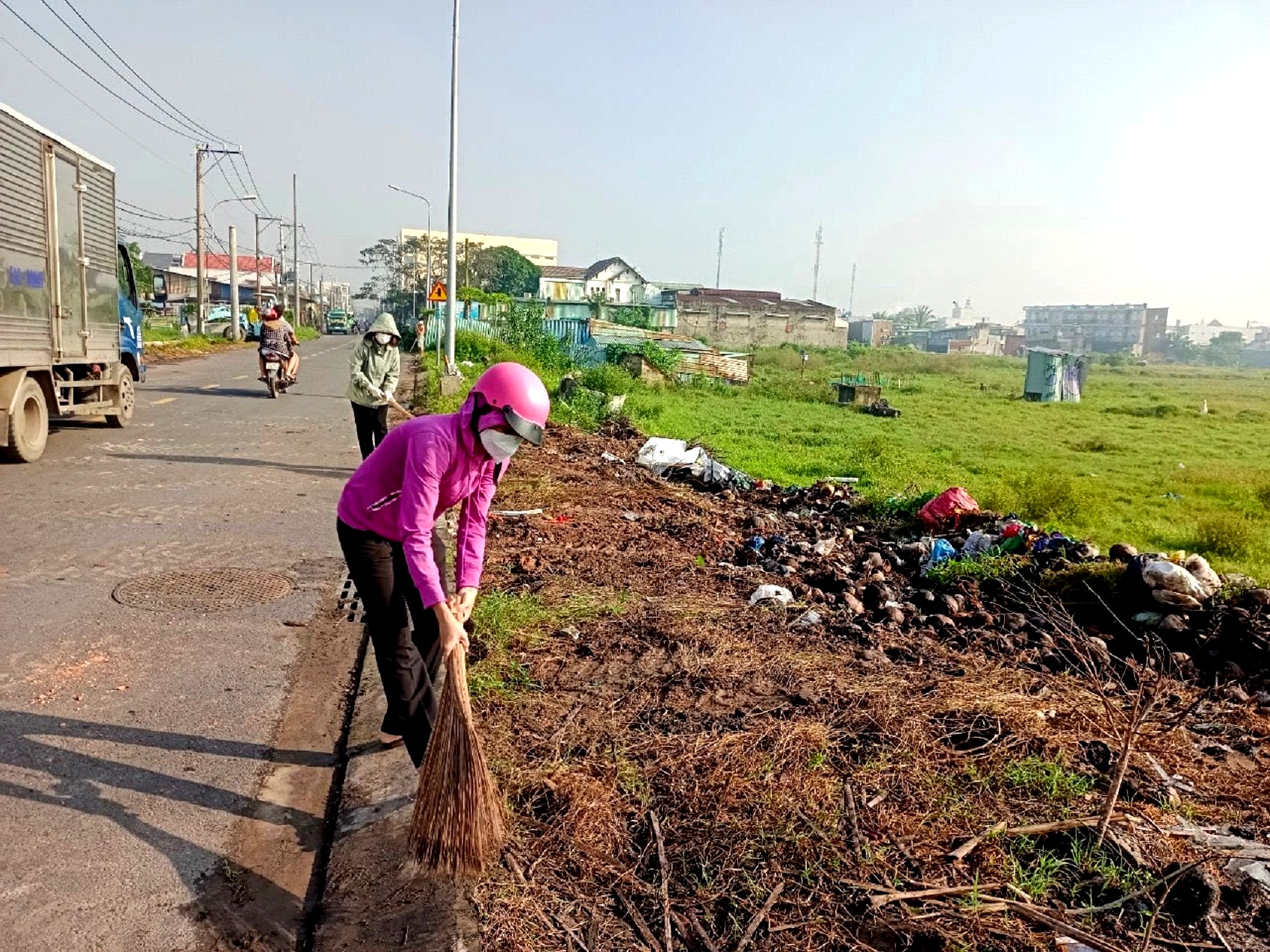 Lan tỏa mô hình hay bảo vệ môi trường nông thôn  - Ảnh 1.