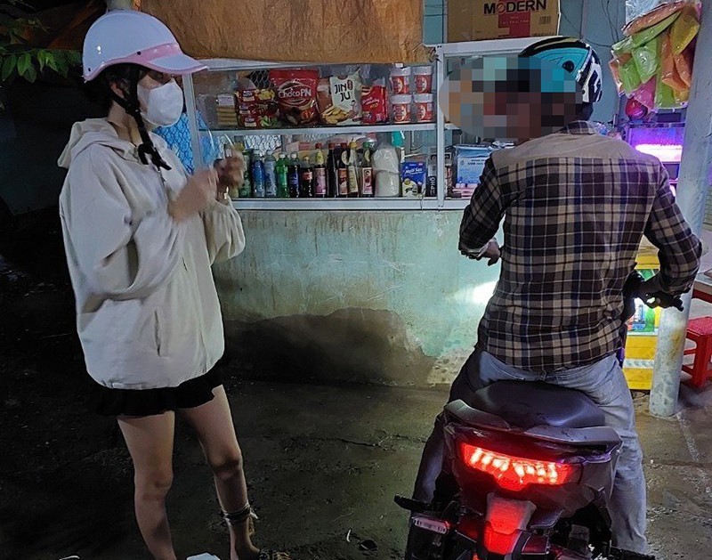 Công an đang truy bắt người nổ súng, cướp tài sản trên quốc lộ N2 - Ảnh 1.