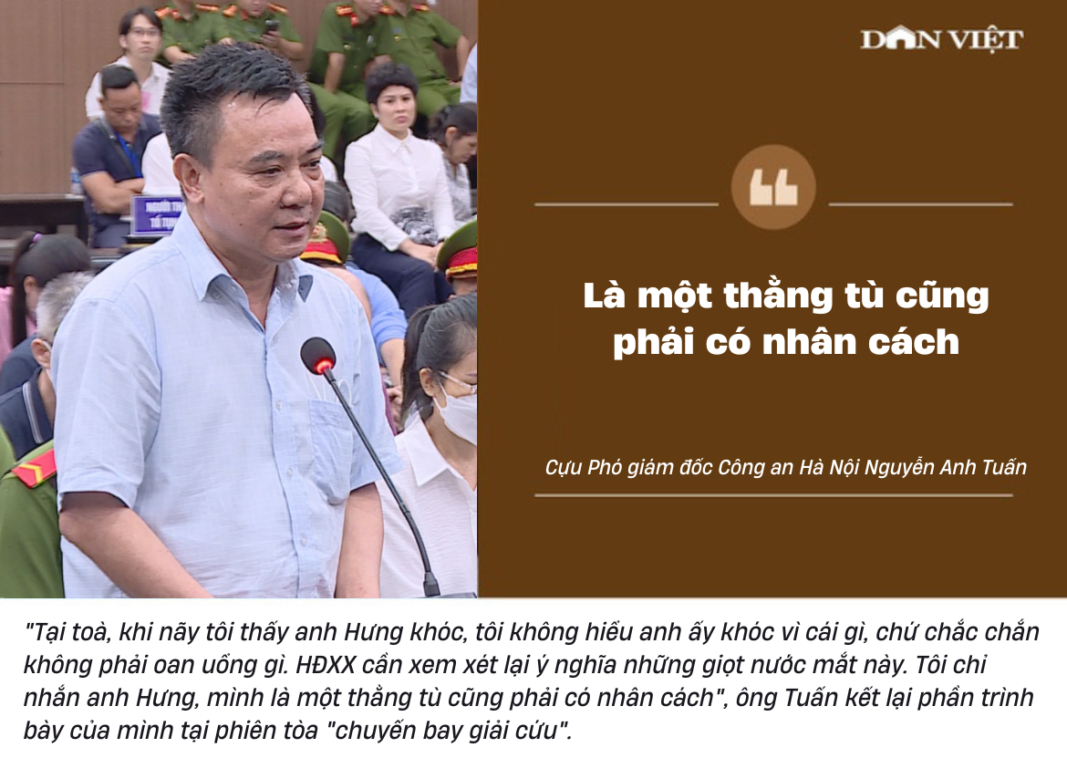 Những phát ngôn khiến dư luận xôn xao trong phần tranh luận phiên tòa &quot;Chuyến bay giải cứu&quot; - Ảnh 10.