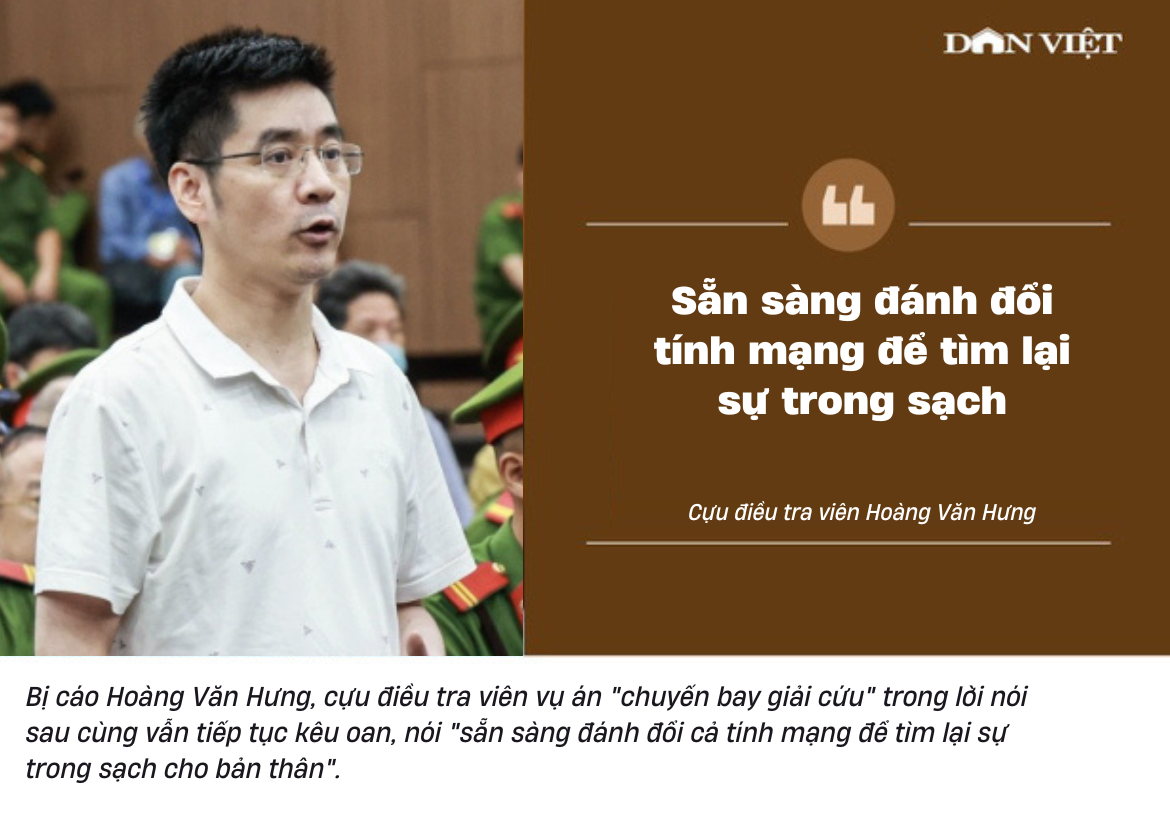 Những phát ngôn khiến dư luận xôn xao trong phần tranh luận phiên tòa &quot;Chuyến bay giải cứu&quot; - Ảnh 8.