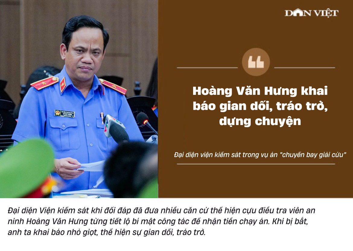 Những phát ngôn khiến dư luận xôn xao trong phần tranh luận phiên tòa &quot;Chuyến bay giải cứu&quot; - Ảnh 7.