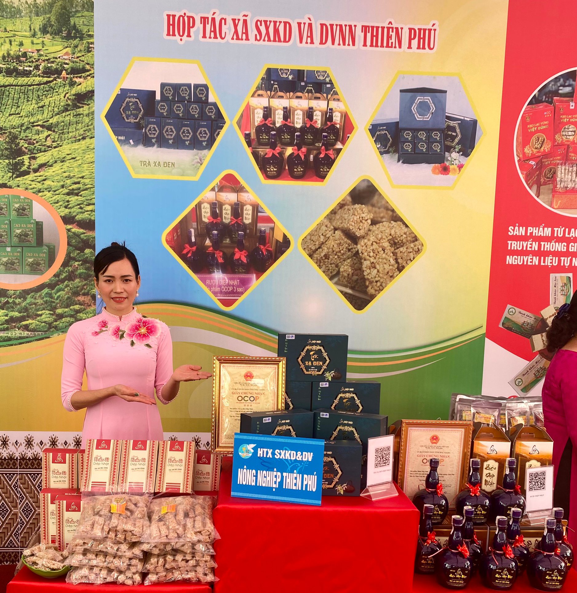Cô gái Nùng biến đồi hoang thành vườn thuốc quý - Ảnh 3.