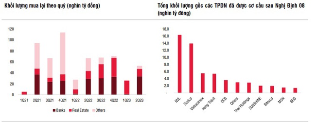 Nghị định 08 đang tạo ra tâm lý trì hoãn việc thanh toán trái phiếu? - Ảnh 2.