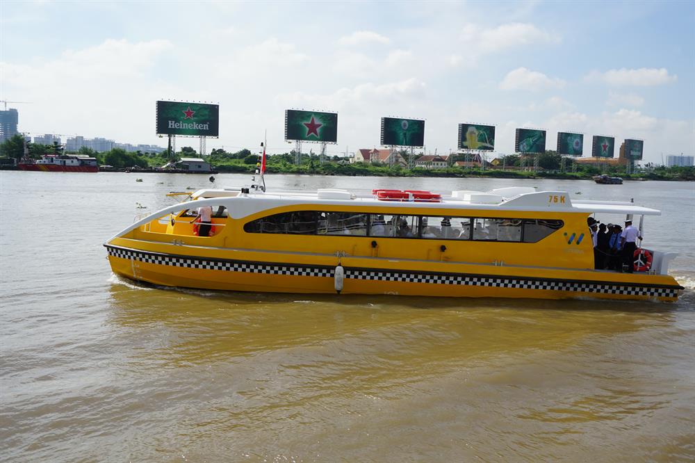 TP.HCM tìm hướng phát triển du lịch đường thủy  - Ảnh 3.