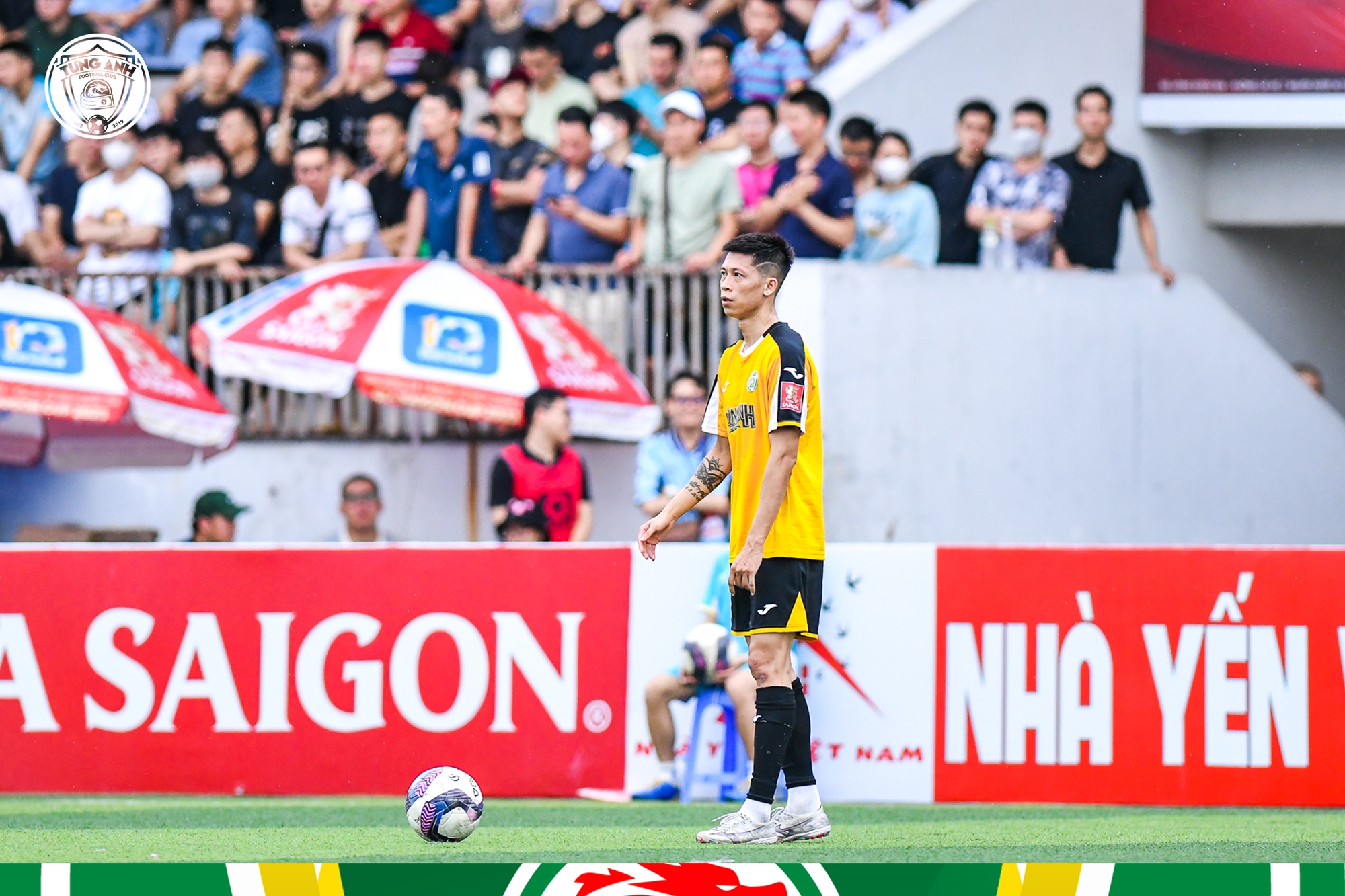 Nhật Tân: Người hùng thầm lặng của FC Tùng Anh tại HPL-S10 - Ảnh 1.
